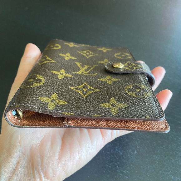 🎀Authentic Louis Vuitton Agenda - Picture 9 of 14